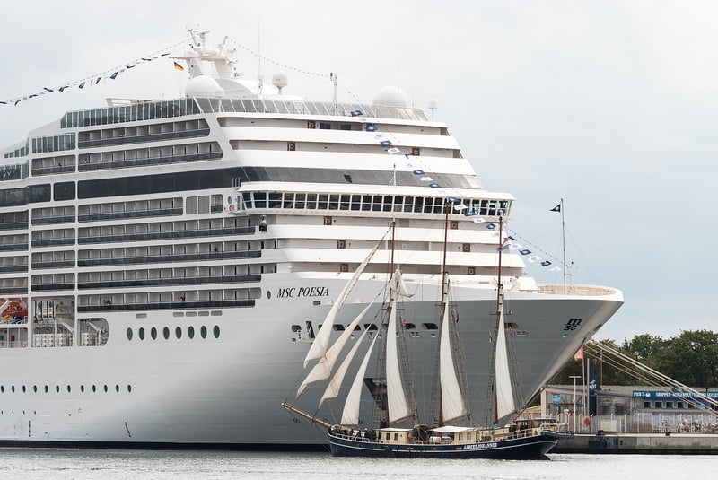 Luxury Cruise