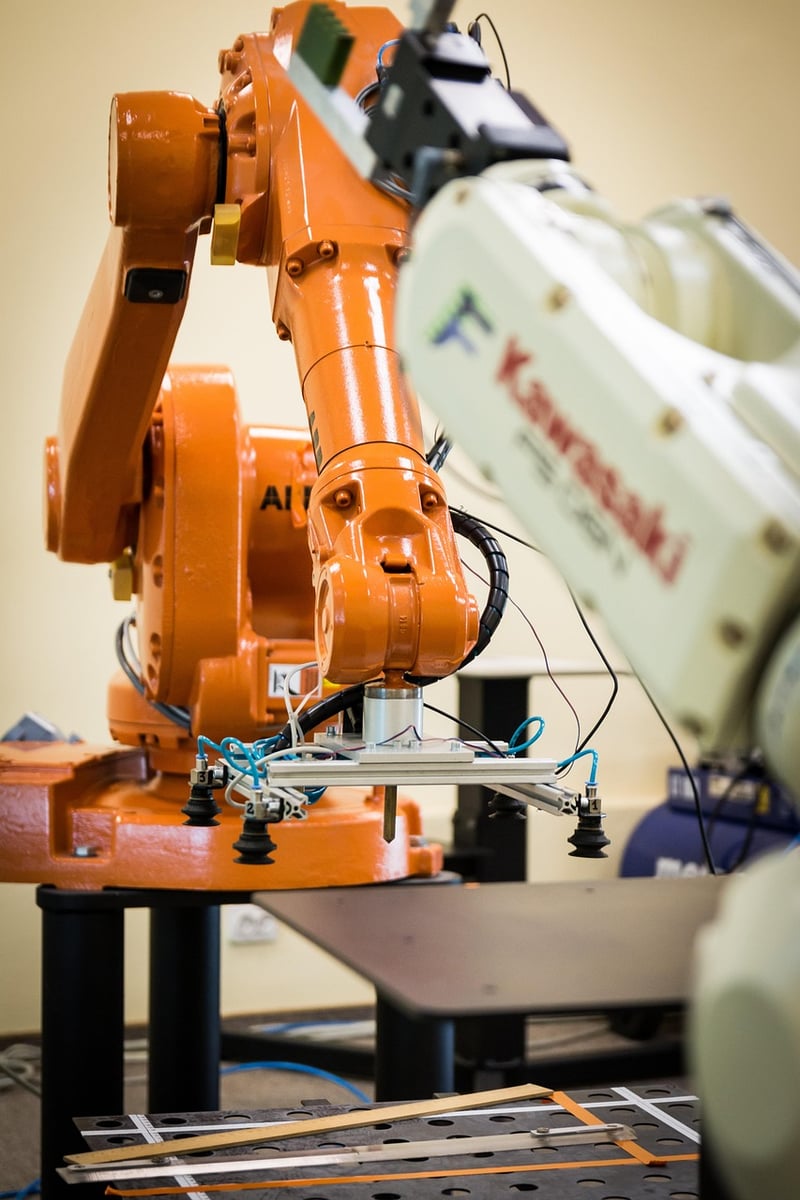 Robot Artificial Intelligence