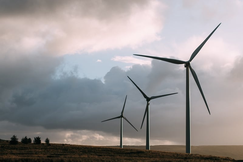 Wind Turbine Wind Power